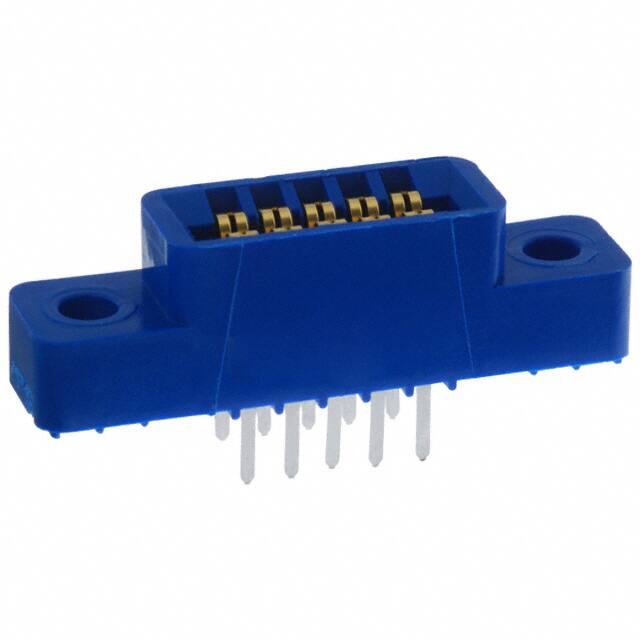 EBC05DRXH-S734 Sullins Connector Solutions  Edgeboard Connectors
